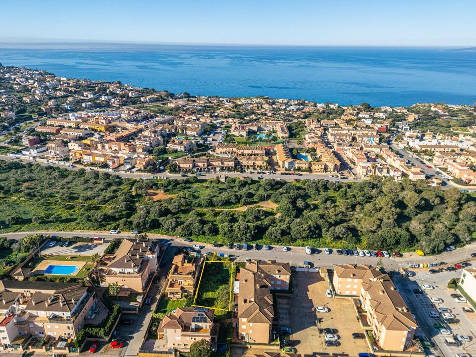 Helårsgrund i Llucmajor, Mallorca - foto 3