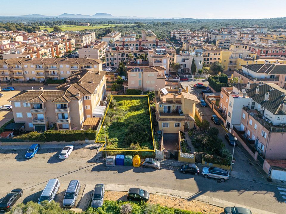 Helårsgrund i Llucmajor, Mallorca - foto 4