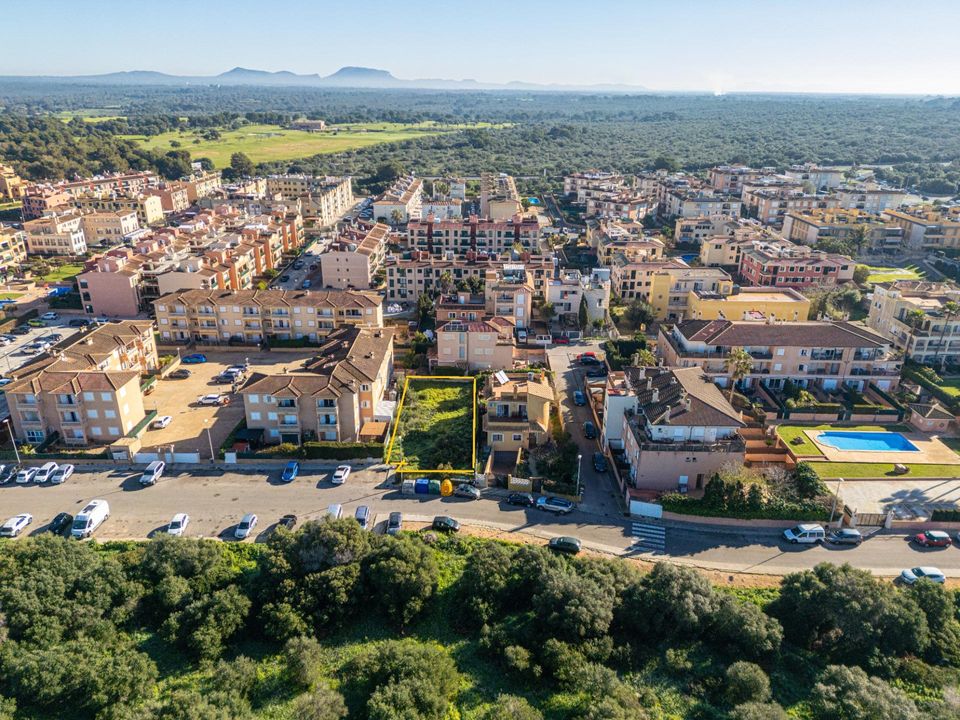 Helårsgrund i Llucmajor, Mallorca - foto 5