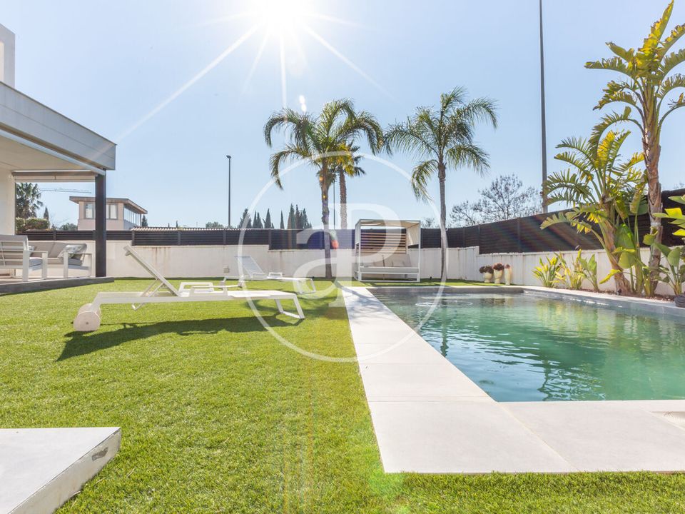 Villa i San Antonio De Benageber, Valencia - foto 4