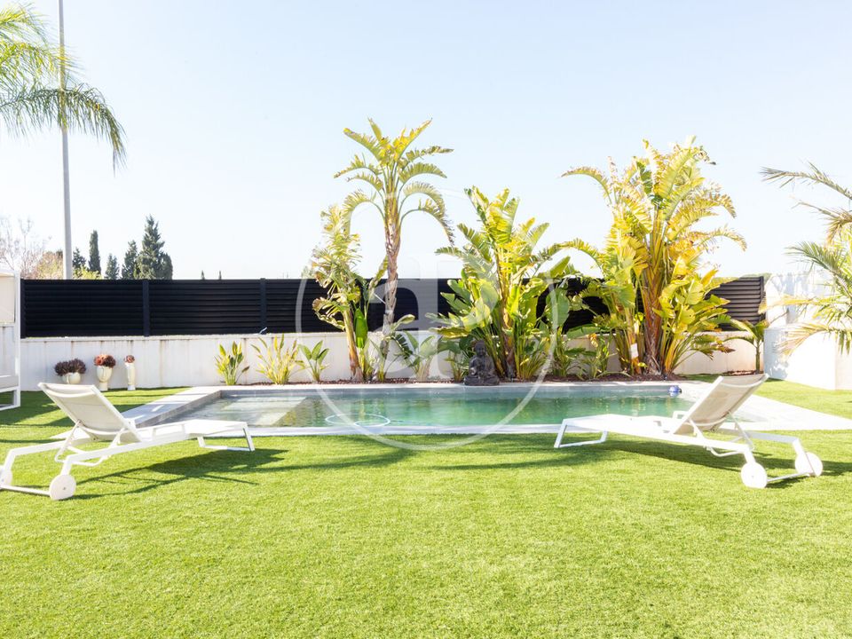 Villa i San Antonio De Benageber, Valencia - foto 5