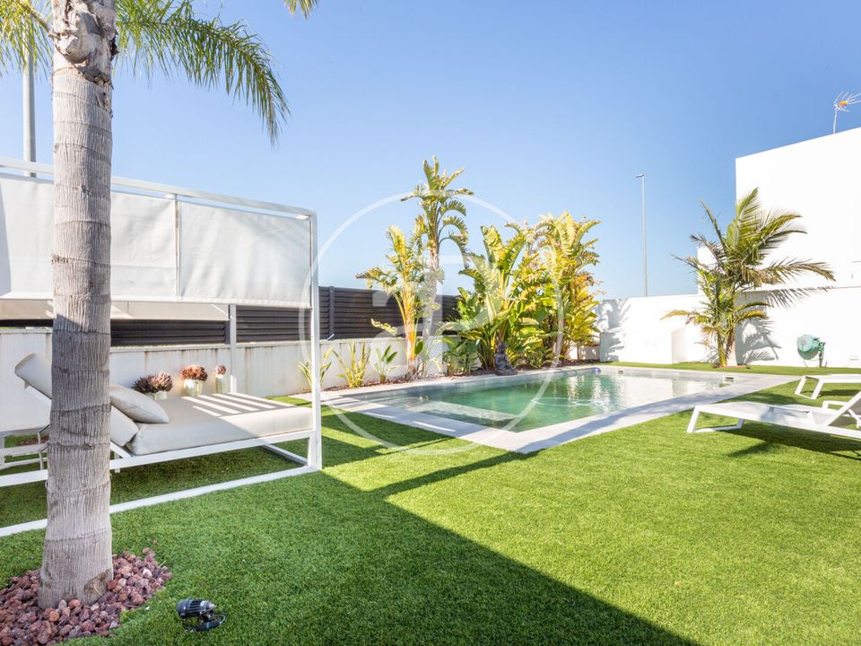 Villa i San Antonio De Benageber, Valencia - foto 3