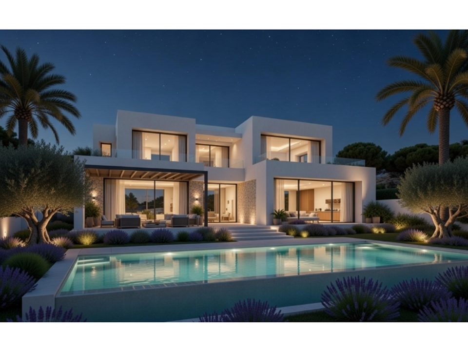 Villa i Valencia, Valencia - foto 1