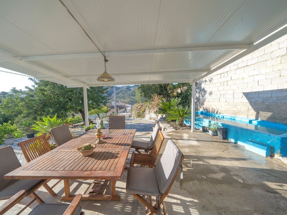 Villa i Nucleo Beniali, Alicante - foto 1
