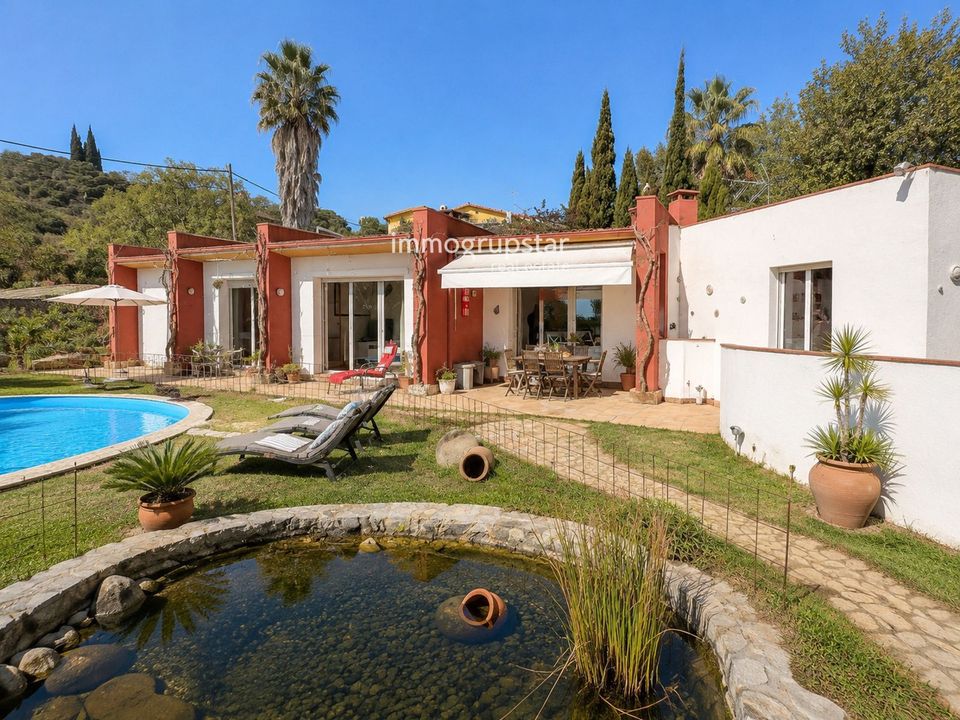 Villa i Calonge, Gerona - foto 1