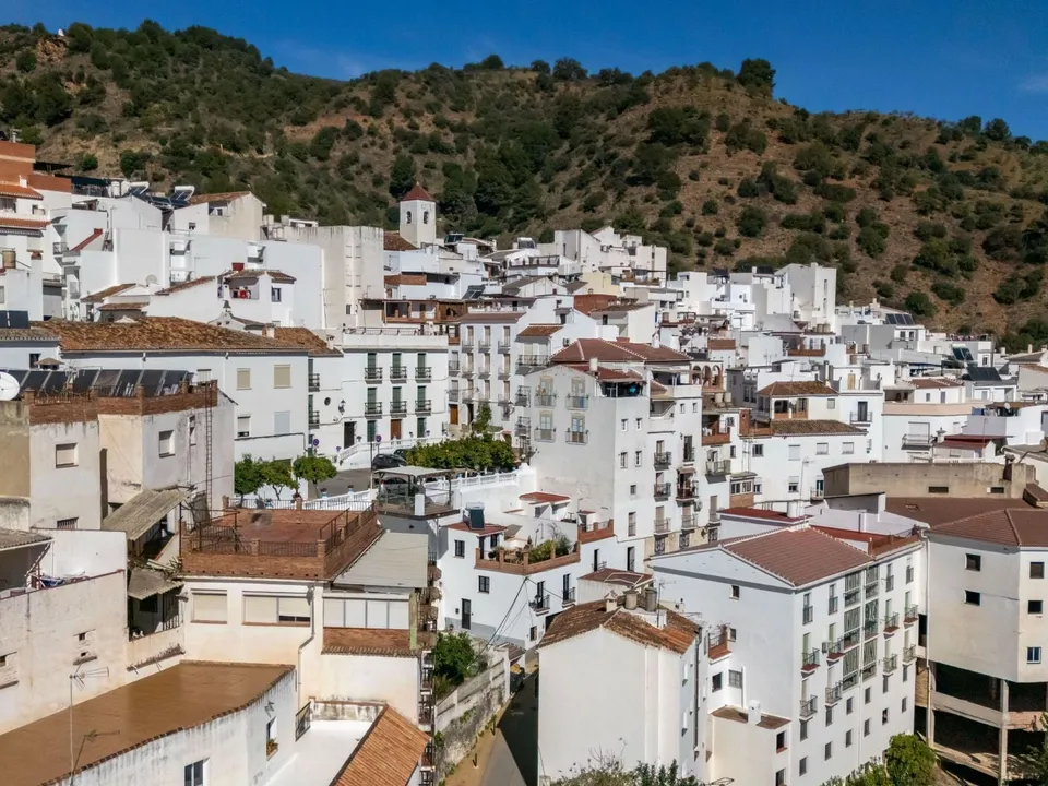 Byhus i Tolox, Malaga - foto 3