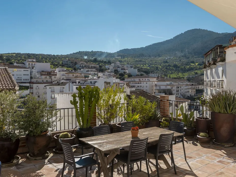 Byhus i Tolox, Malaga - foto 2