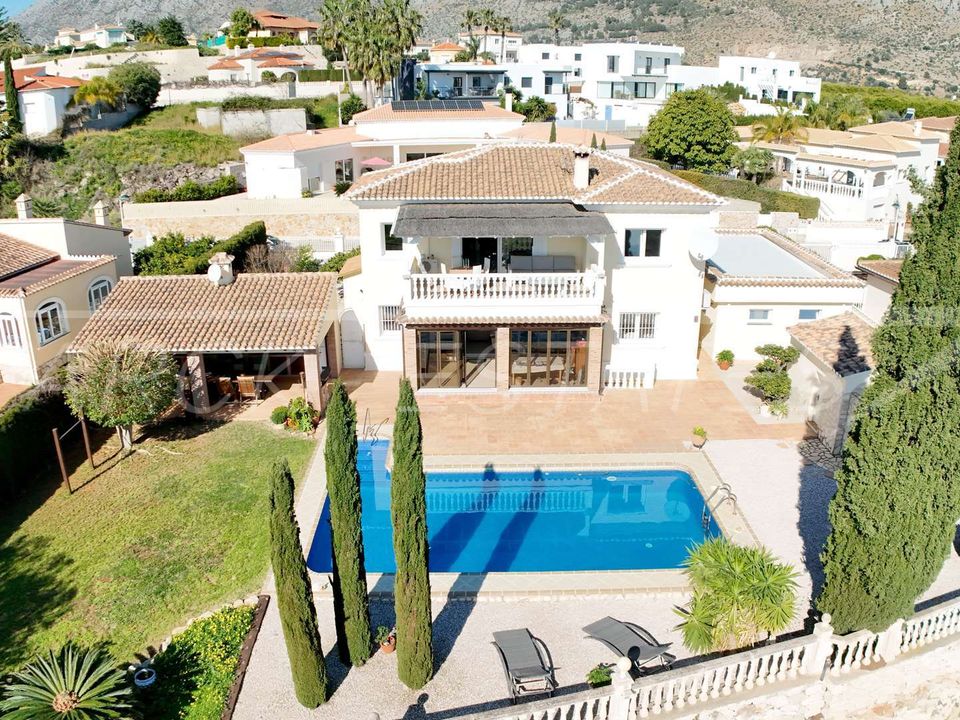 Villa i Beniarbeig, Alicante - foto 1