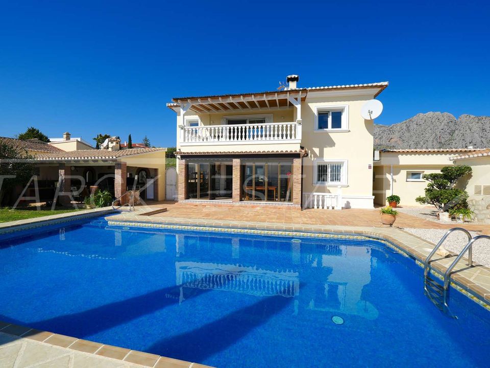 Villa i Beniarbeig, Alicante - foto 2