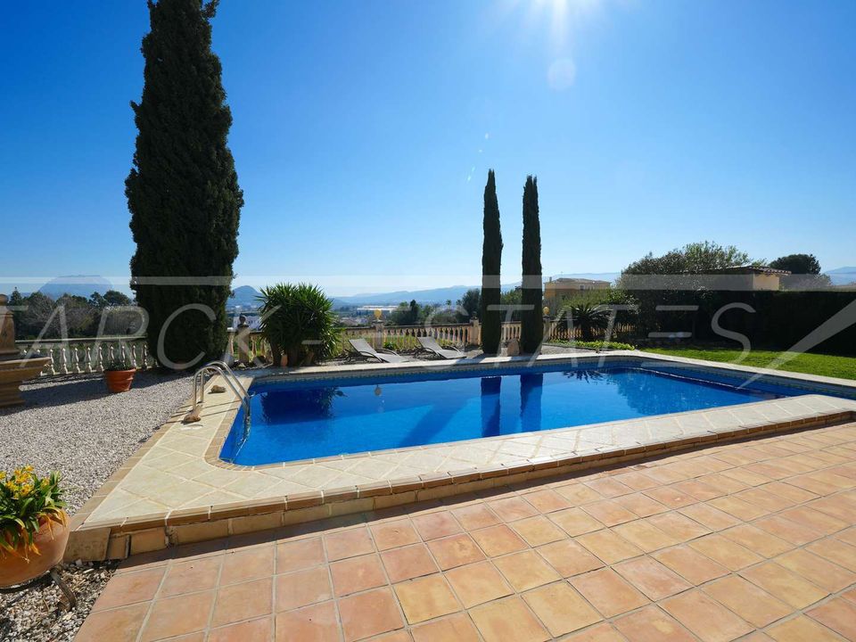 Villa i Beniarbeig, Alicante - foto 3