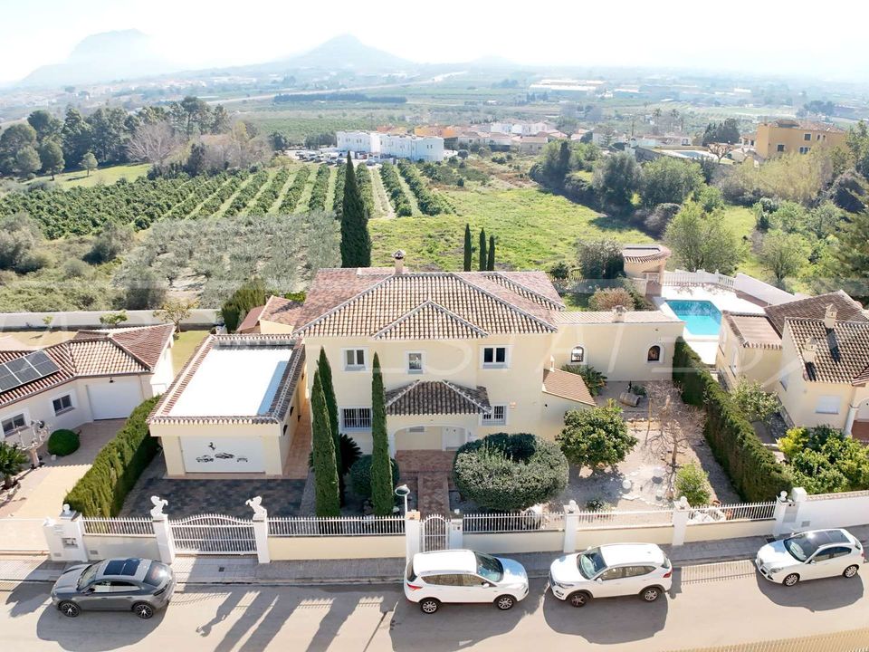 Villa i Beniarbeig, Alicante - foto 4