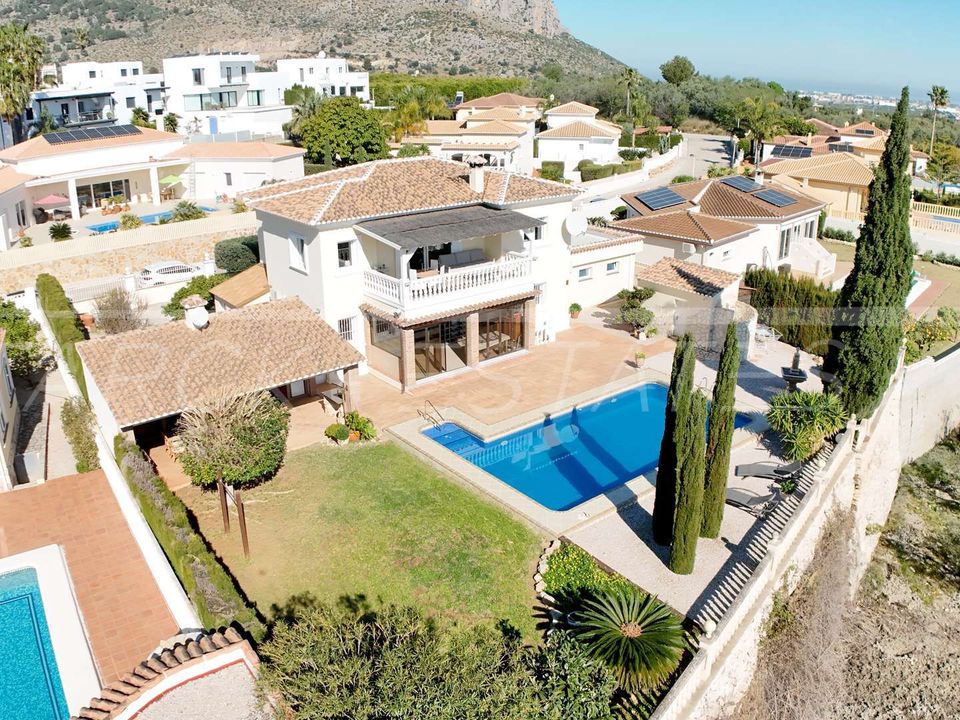 Villa i Beniarbeig, Alicante - foto 5