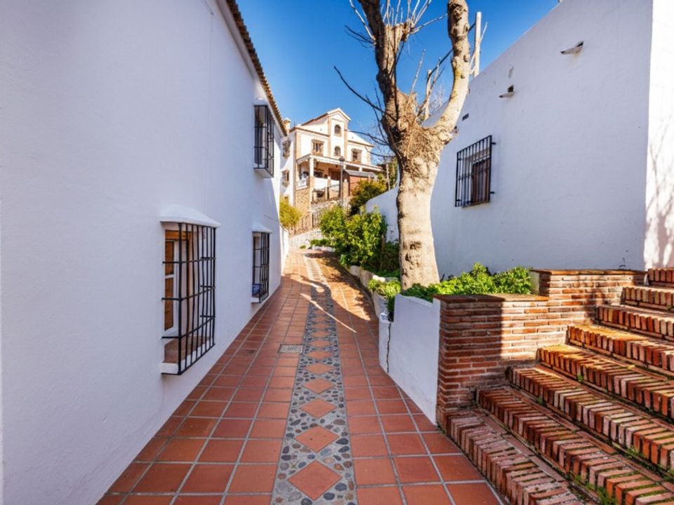 Byhus i Comares, Malaga - foto 2