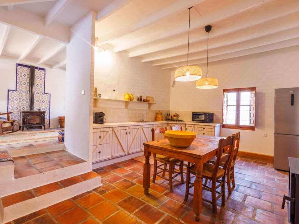 Byhus i Comares, Malaga - foto 4