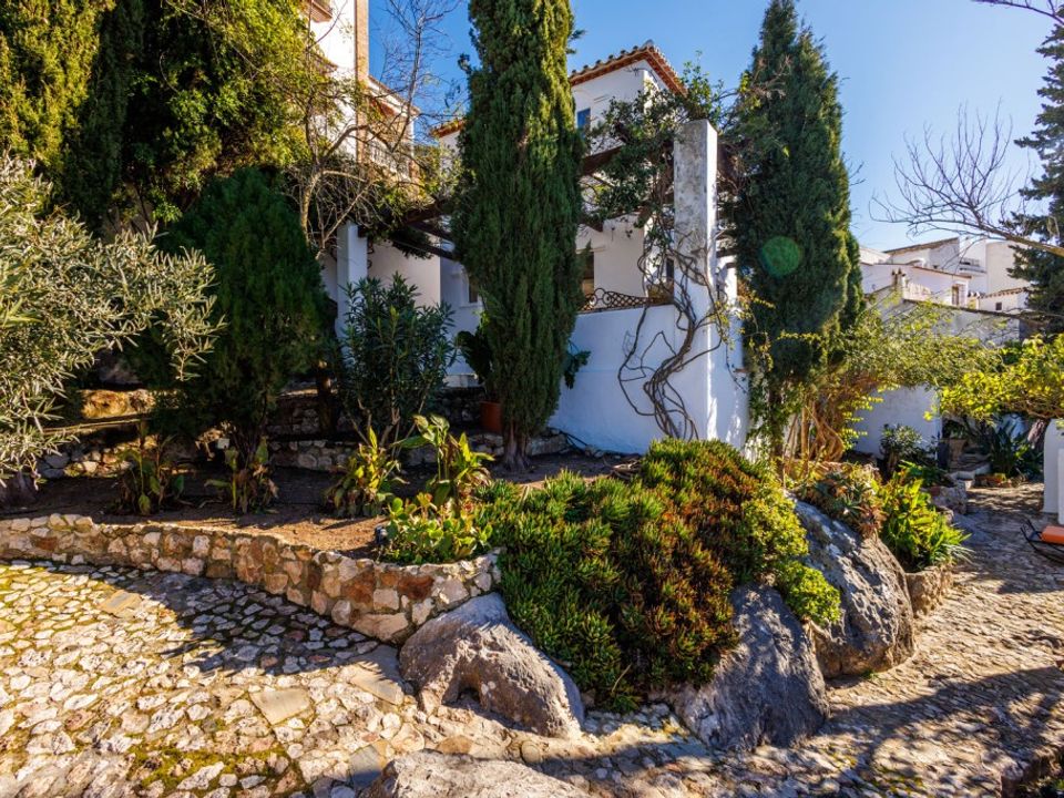 Byhus i Comares, Malaga - foto 4