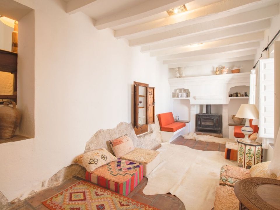 Byhus i Comares, Malaga - foto 5