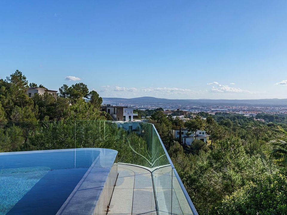 Villa i Son Vida, Mallorca - bilde 2