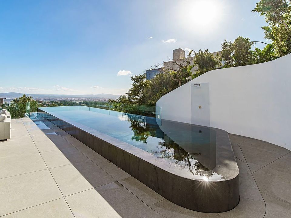 Villa i Son Vida, Mallorca - bilde 3