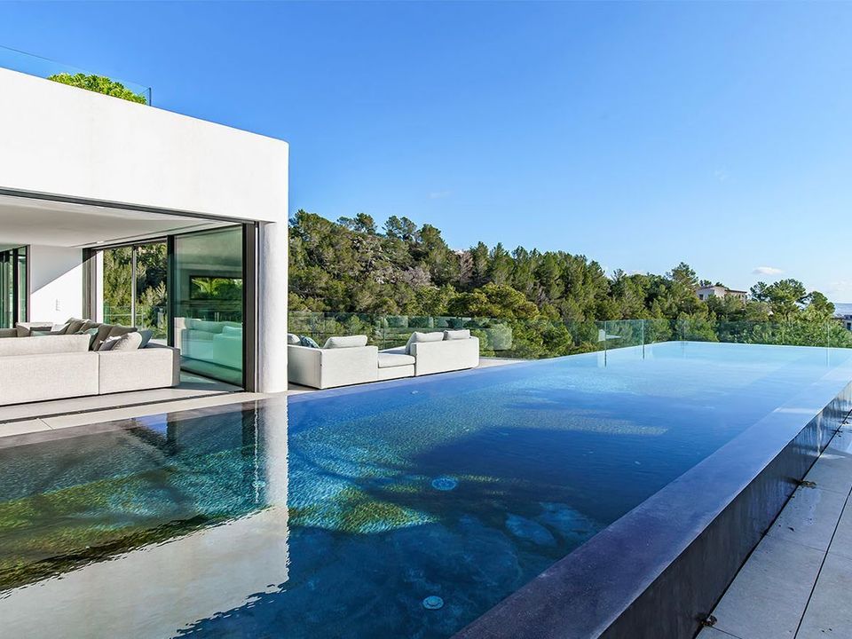 Villa i Son Vida, Mallorca - bilde 4