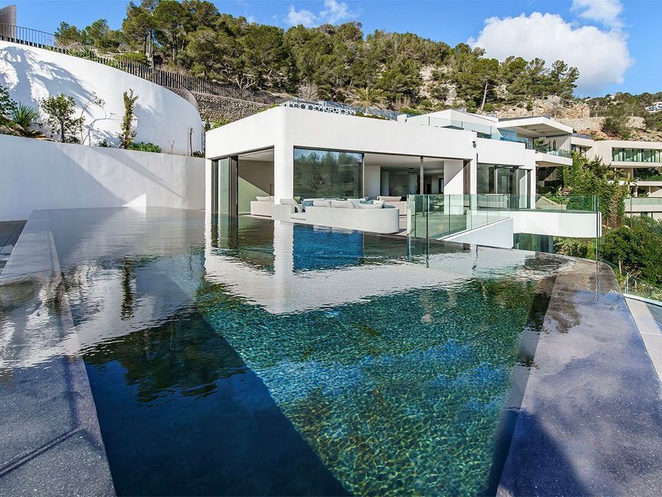 Villa i Son Vida, Mallorca - bilde 5