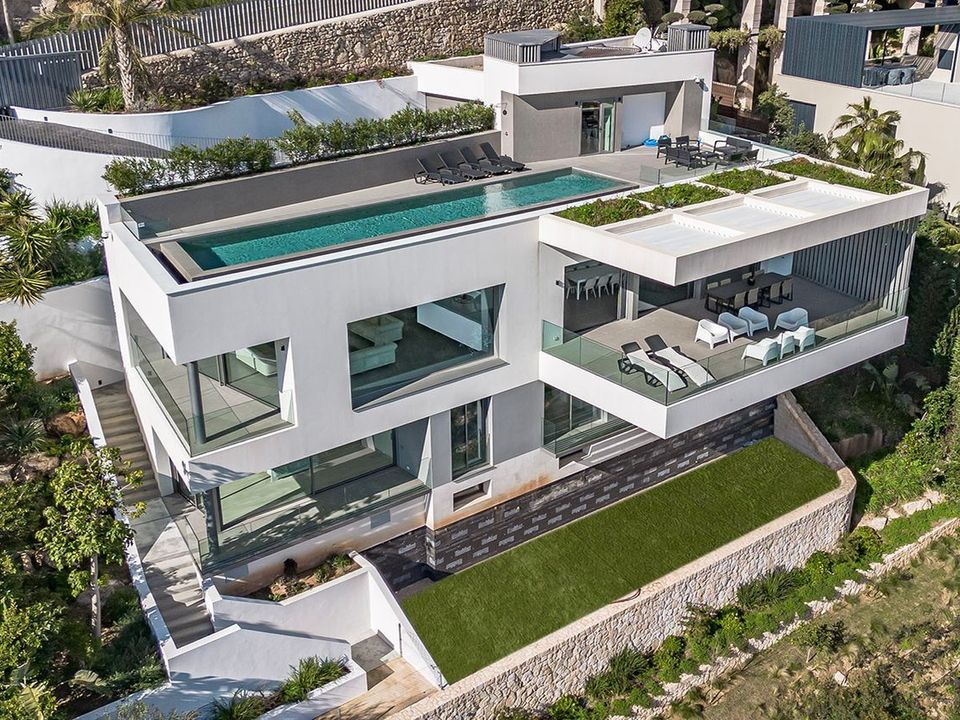 Villa i Son Vida, Mallorca - bilde 2