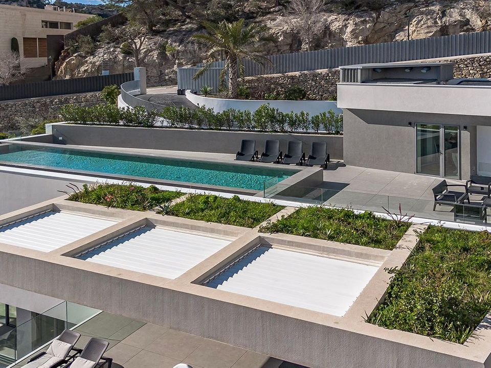 Villa i Son Vida, Mallorca - bilde 3