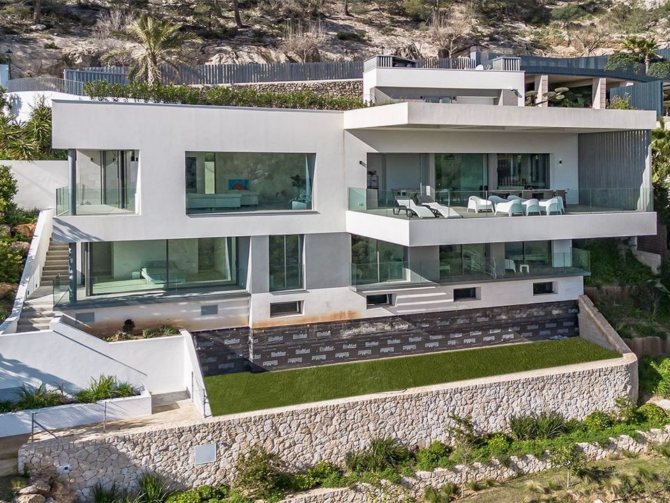 Villa i Son Vida, Mallorca - bilde 4
