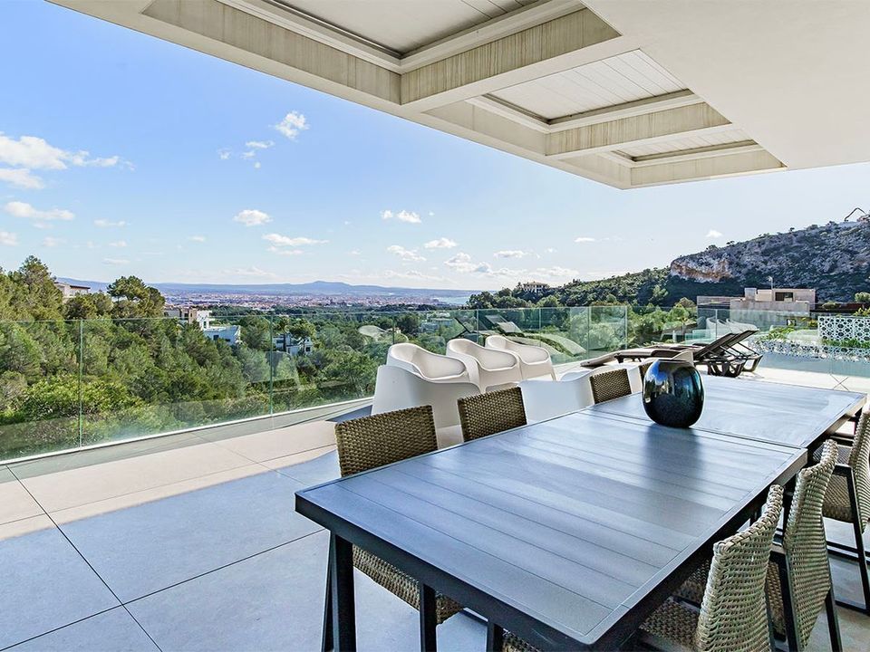 Villa i Son Vida, Mallorca - bilde 5