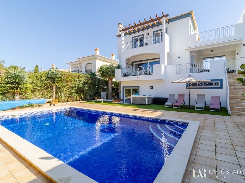 Villa i Lagos, Faro - foto 1