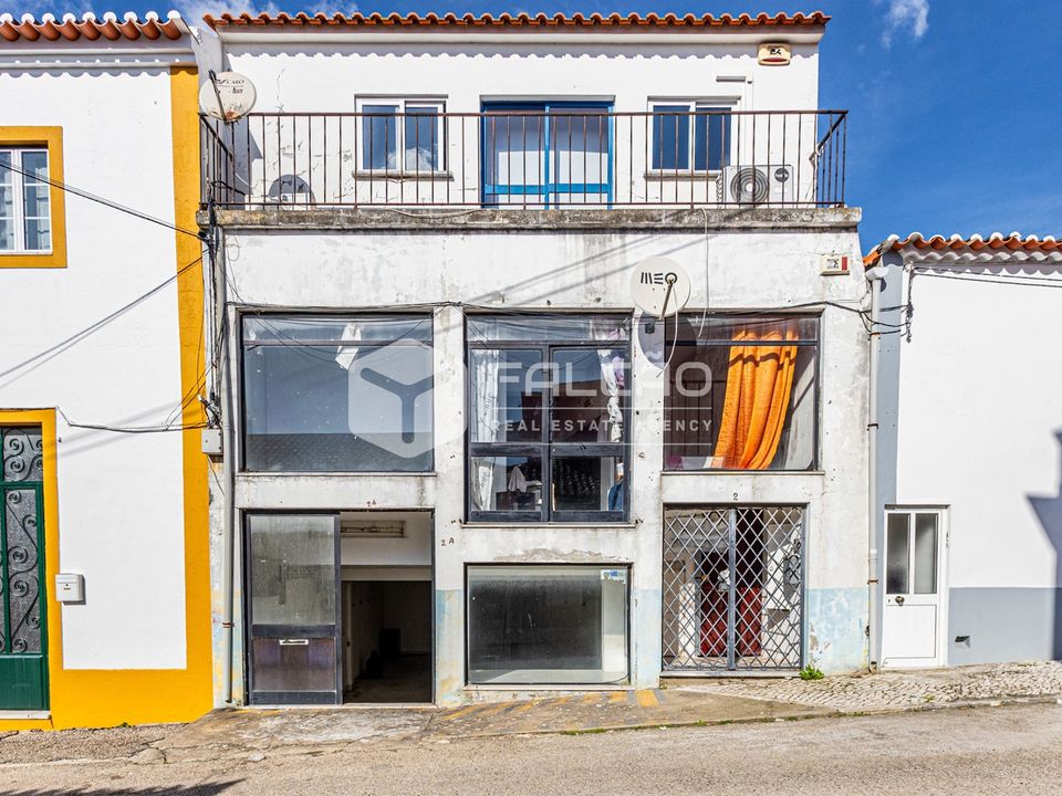 Erhvervsejendom i Chamusca, Santarem - foto 2