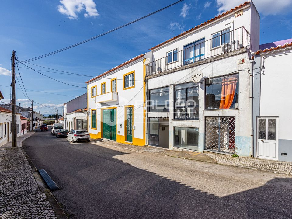 Erhvervsejendom i Chamusca, Santarem - foto 3