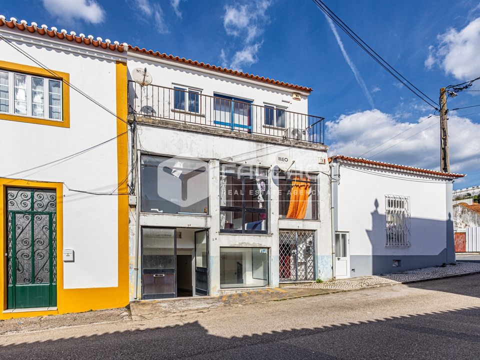 Erhvervsejendom i Chamusca, Santarem - foto 1