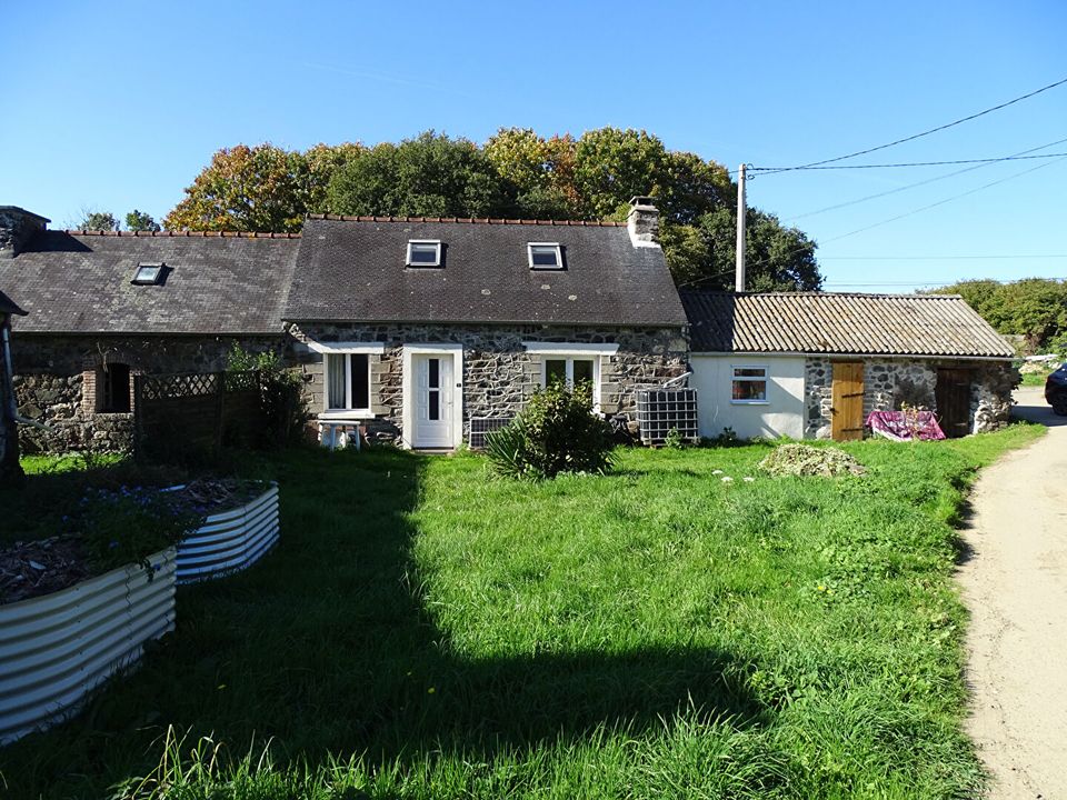 Villa i Plougonver, Cotes-d'Armor - foto 1