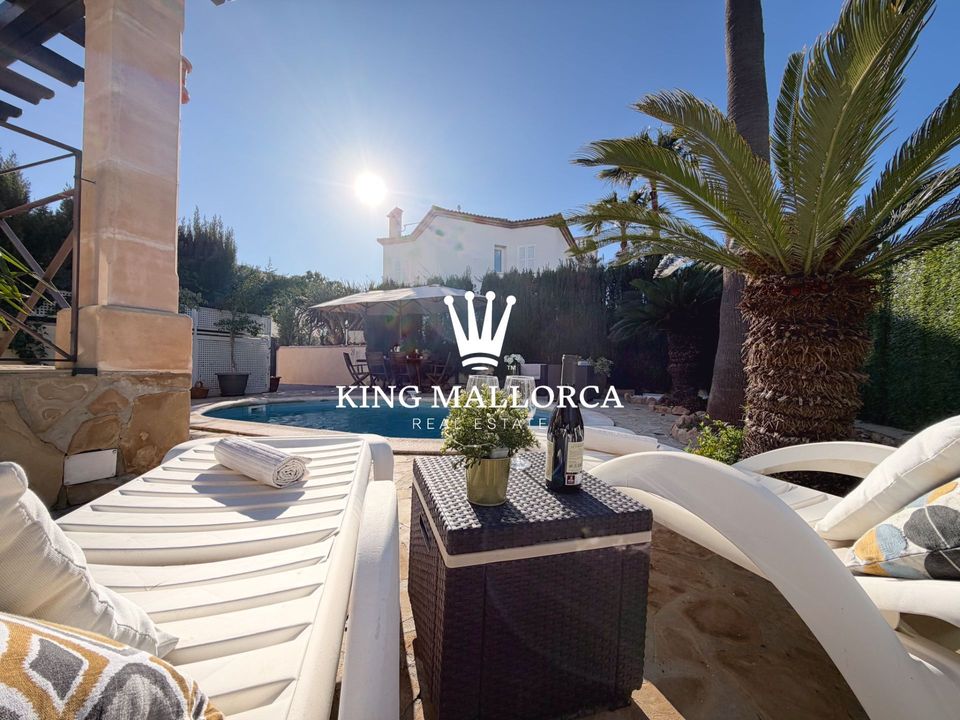 Rekkehus i Puig De Ros, Mallorca - bilde 4