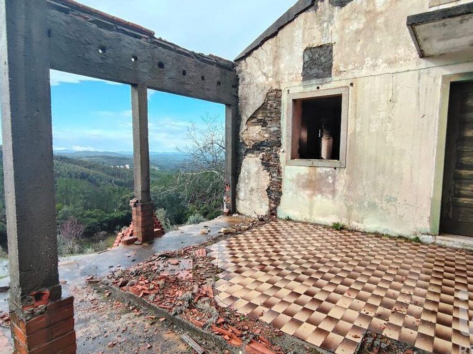 Byhus i Serta, Castelo Branco - foto 5