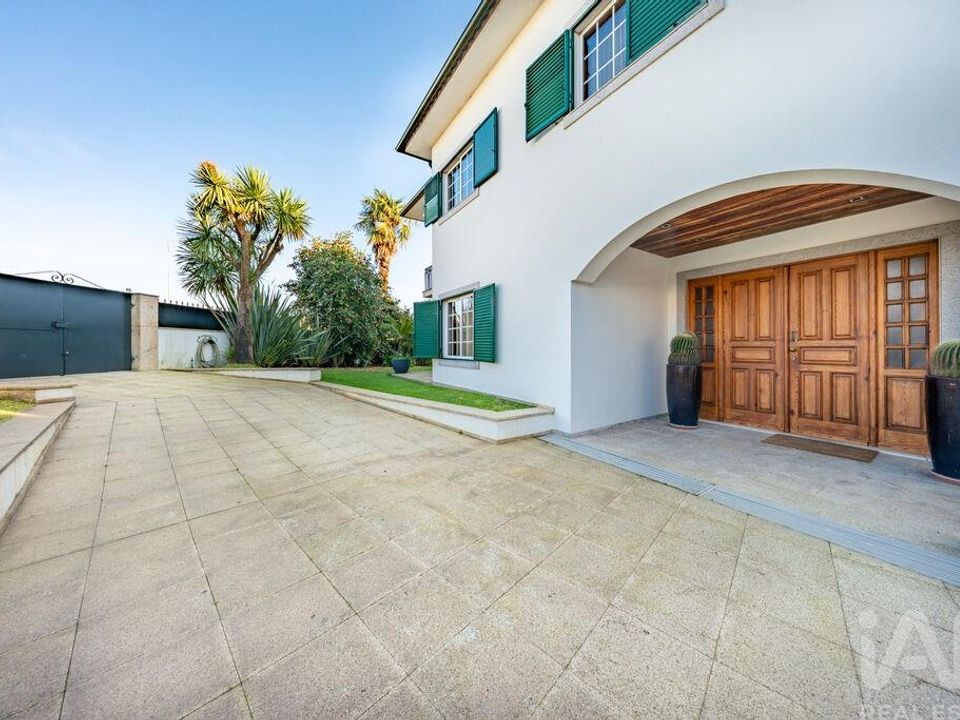 Byhus i Vila Nova de Famalicao, Braga - foto 1