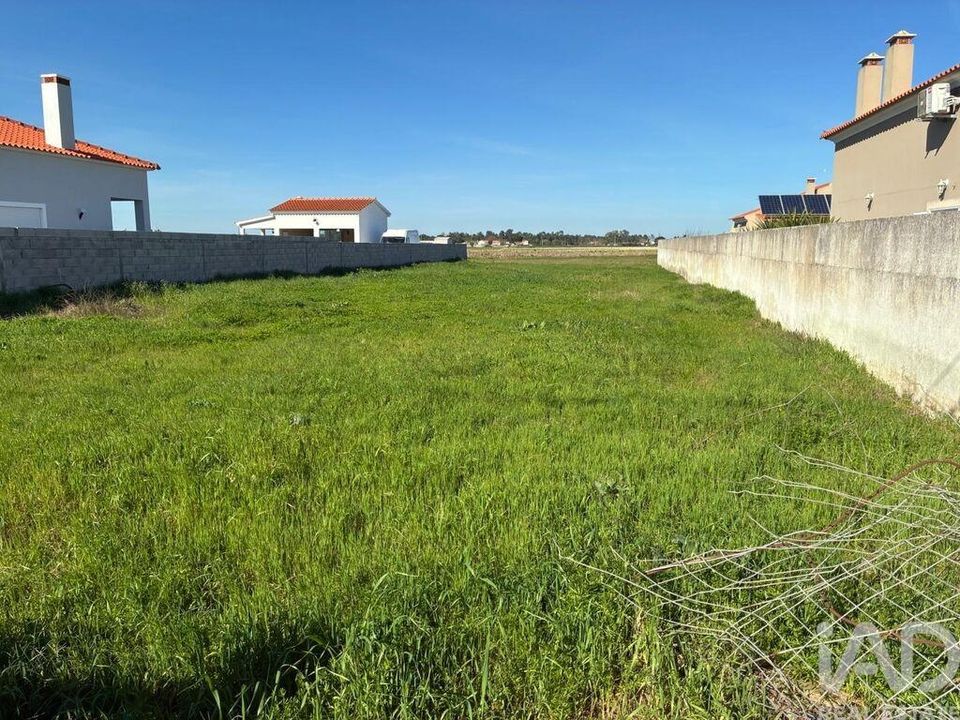 Helårsgrund i Salvaterra de Magos, Santarem - foto 2