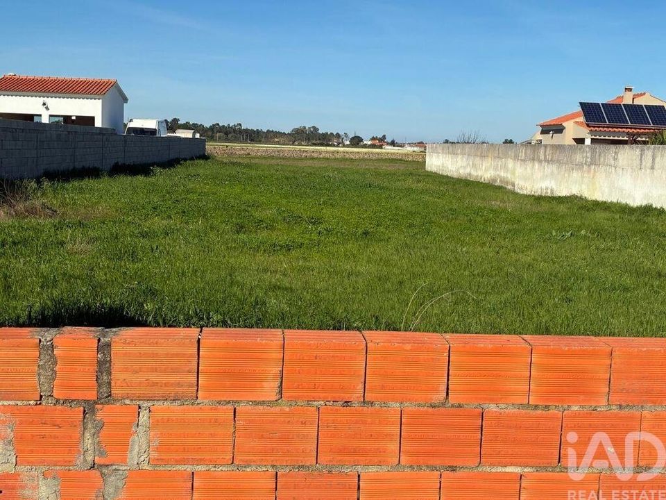 Helårsgrund i Salvaterra de Magos, Santarem - foto 4