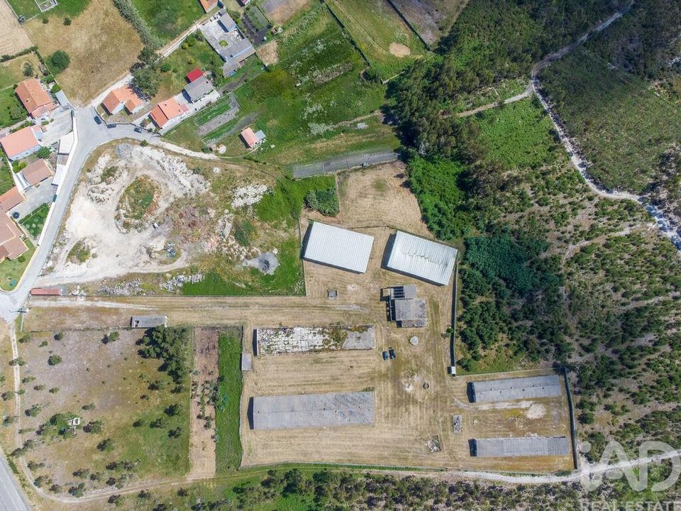 Helårsgrund i Marinha Grande, Leiria - foto 1