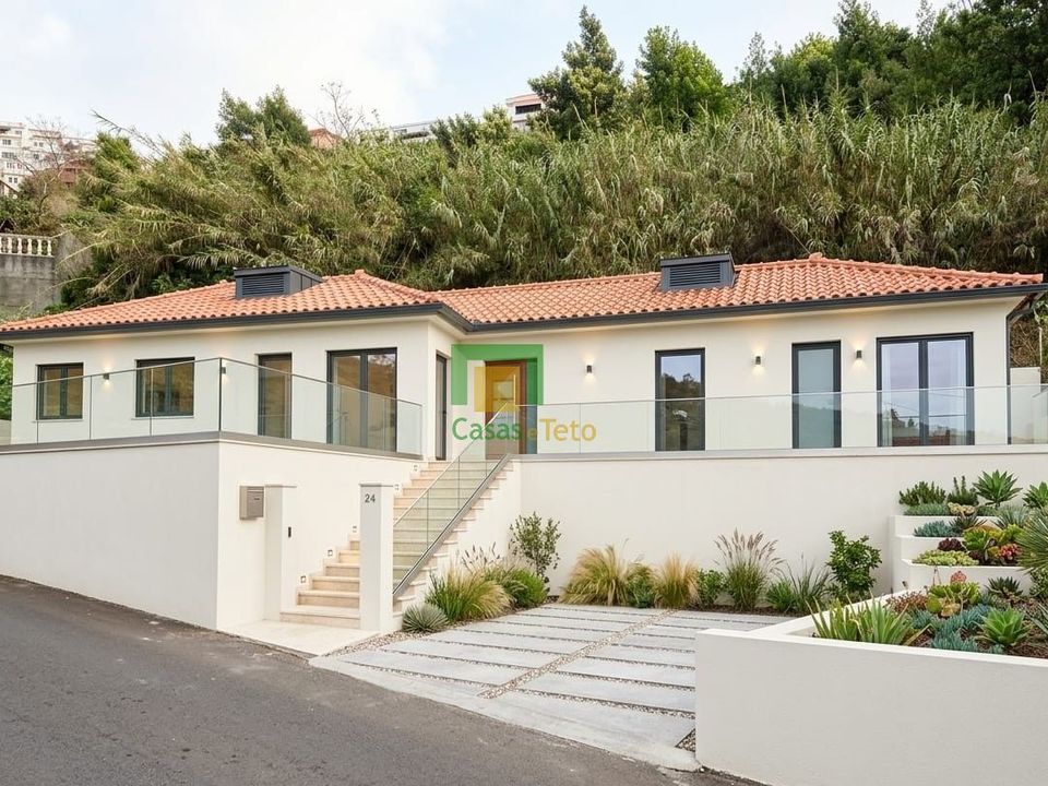 Villa i Funchal, Madeira - foto 1