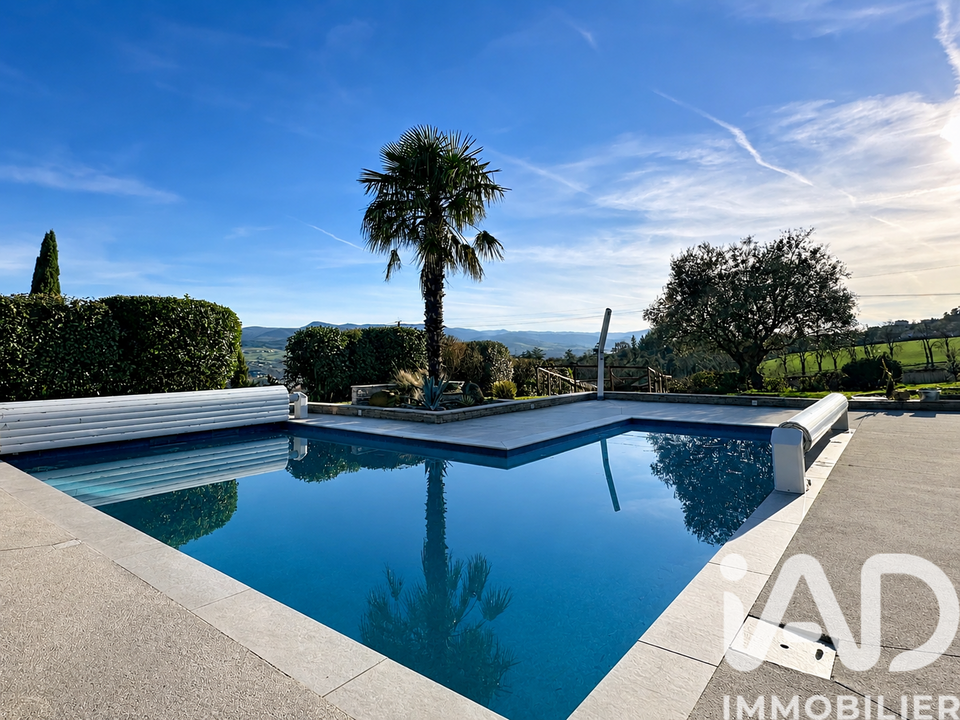 Villa i Saint-Martin-la-Plaine, Loire - foto 3