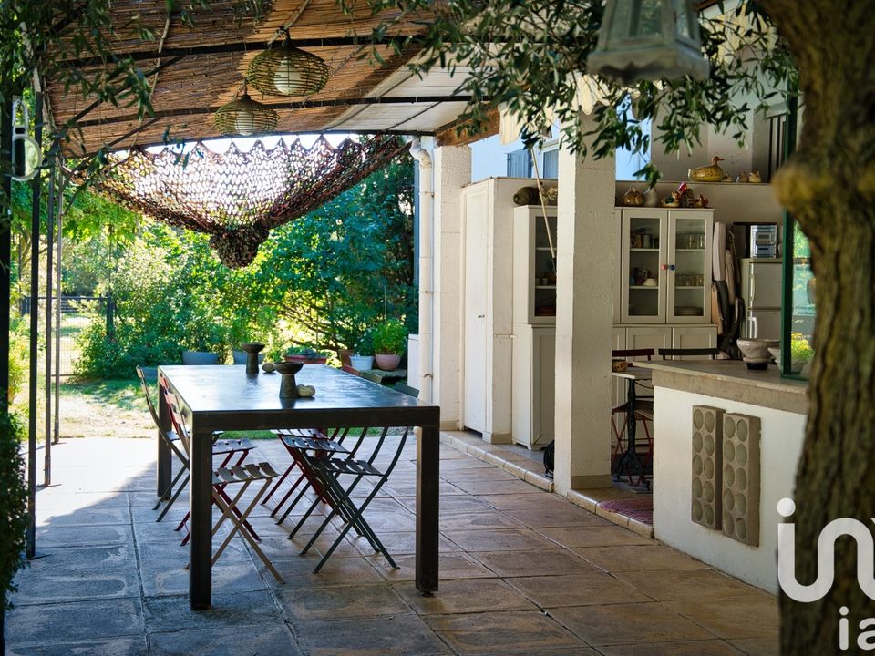Casa de campo en Montaren-et-Saint-Médiers, Gard - foto 4