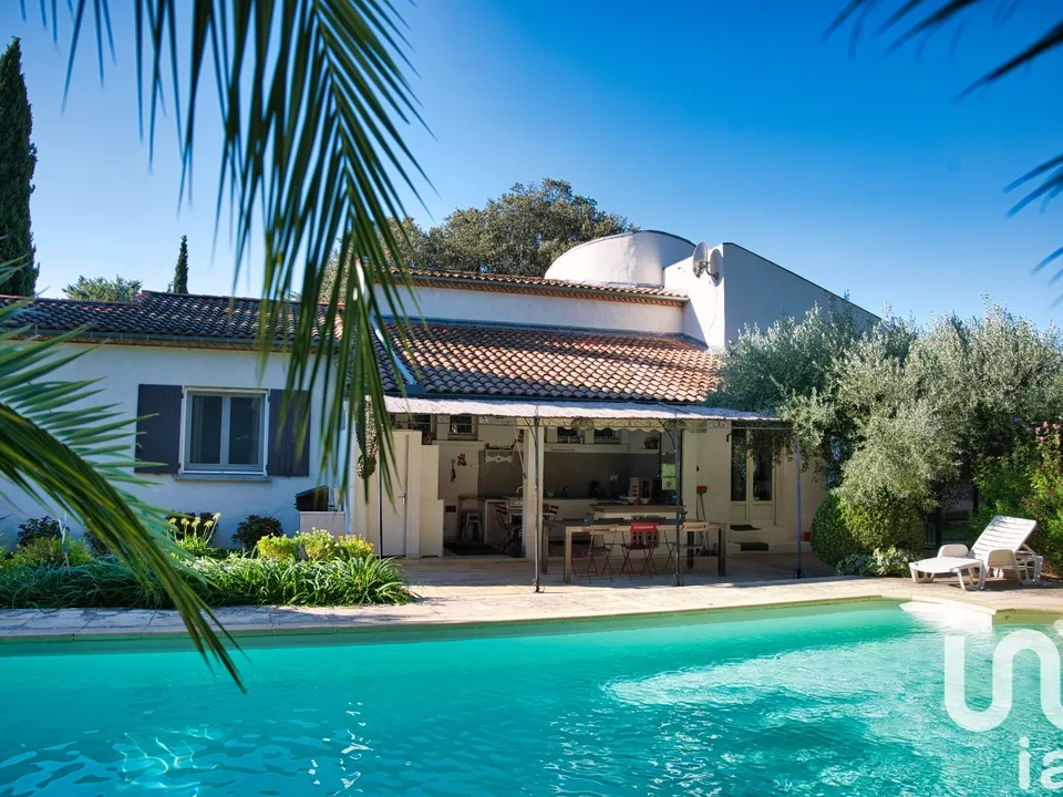 Casa de campo en Montaren-et-Saint-Médiers, Gard - foto 3