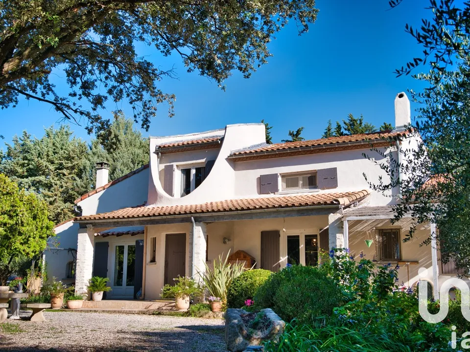 Casa de campo en Montaren-et-Saint-Médiers, Gard - foto 1