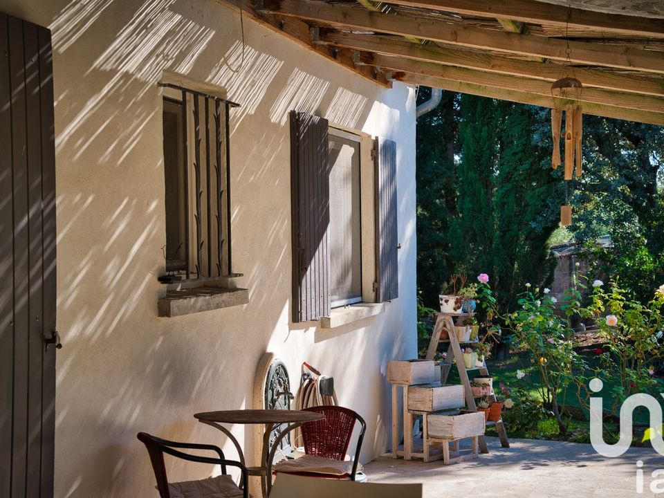 Casa de campo en Montaren-et-Saint-Médiers, Gard - foto 5