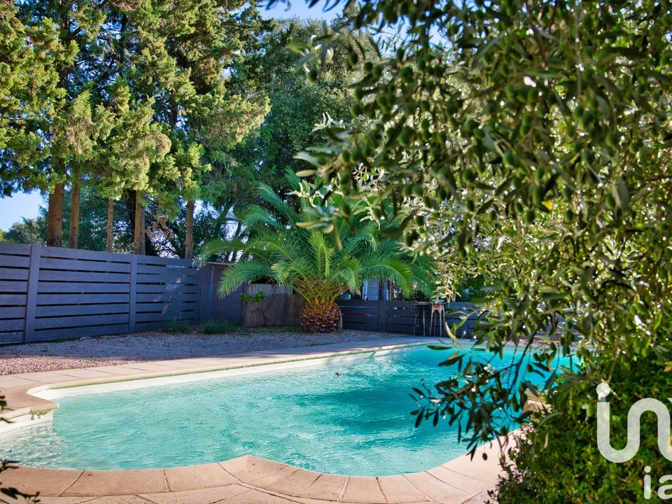 Casa de campo en Montaren-et-Saint-Médiers, Gard - foto 2