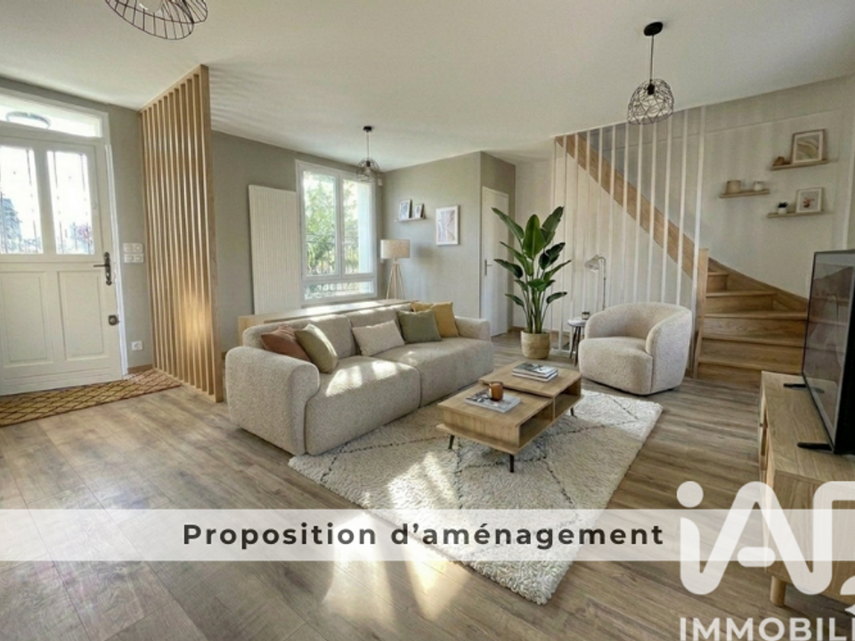 Villa en Colombes, Hauts-de-Seine - foto 2