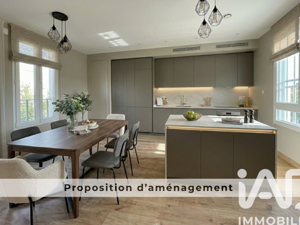 Villa en Colombes, Hauts-de-Seine - foto 4