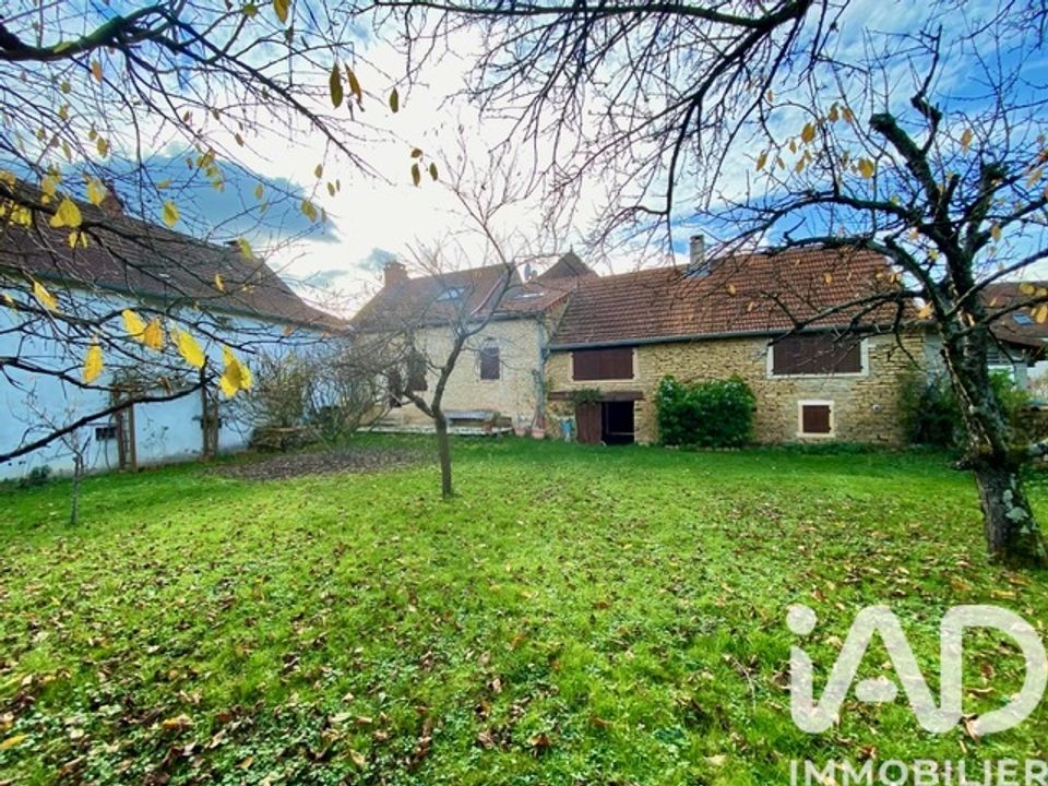 Landejendom i La Vineuse, Saone-et-Loire - foto 4