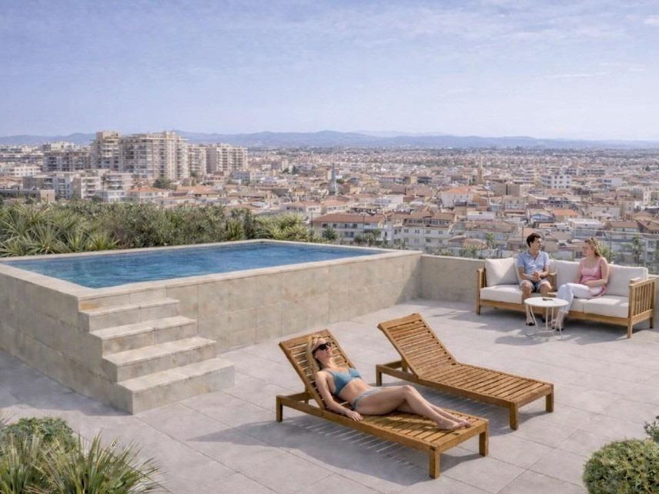 Lejlighed i Torrevieja, Alicante - foto 5